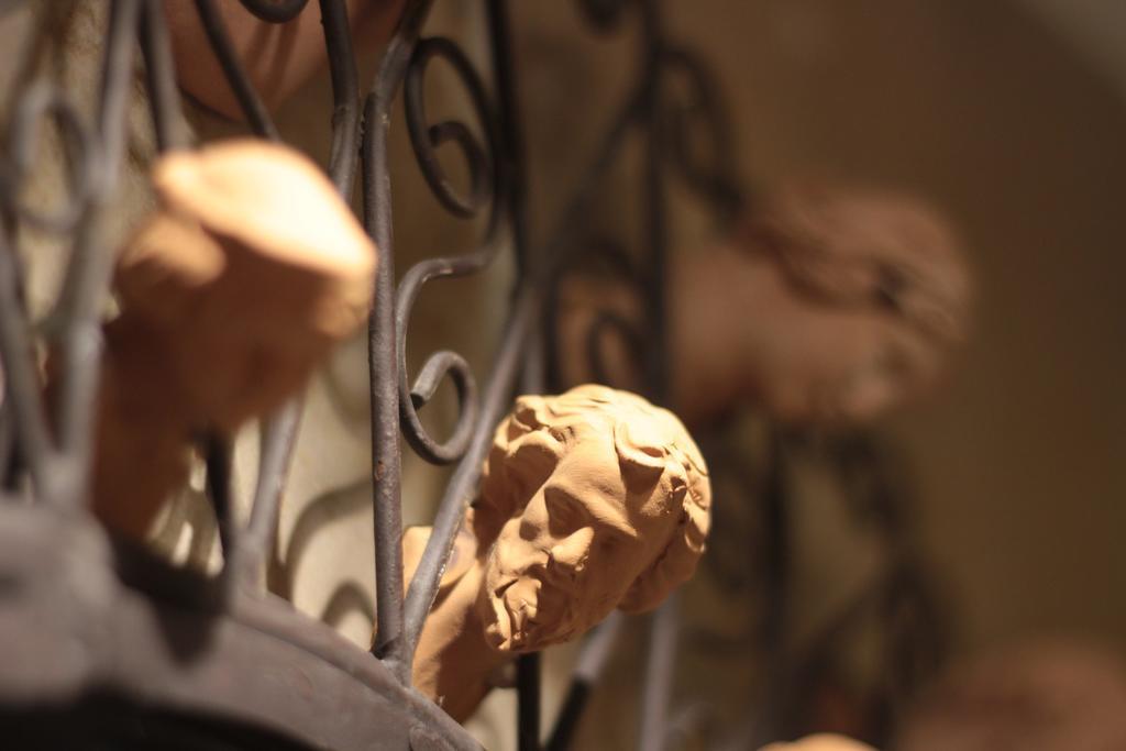 Casa Latina Bed and Breakfast Νάπολη Εξωτερικό φωτογραφία