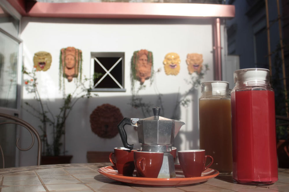 Casa Latina Bed and Breakfast Νάπολη Εξωτερικό φωτογραφία