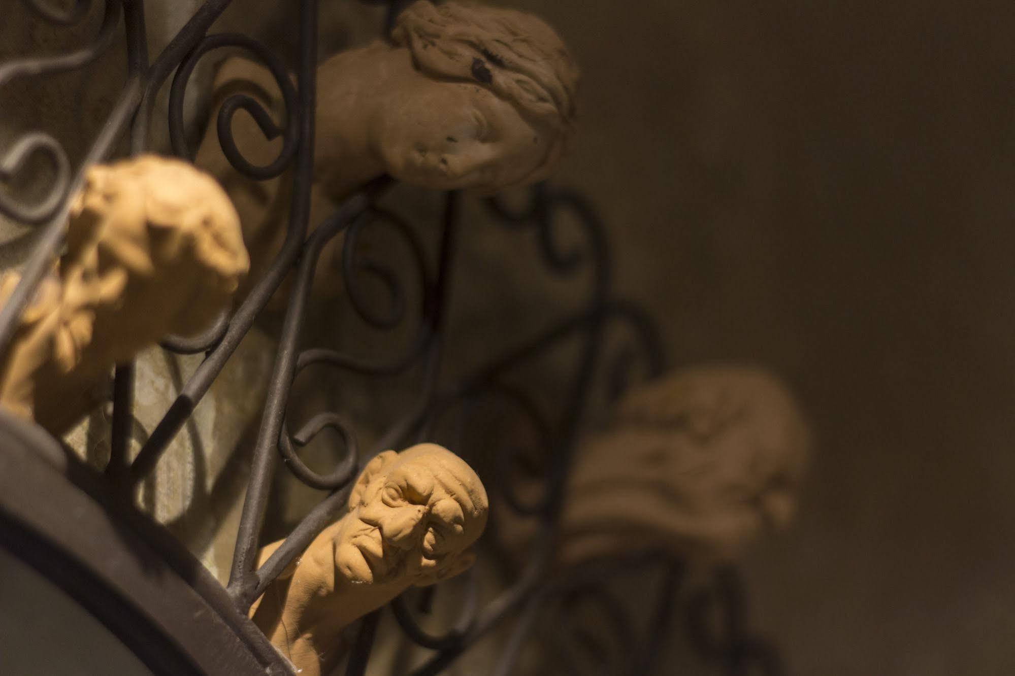 Casa Latina Bed and Breakfast Νάπολη Εξωτερικό φωτογραφία