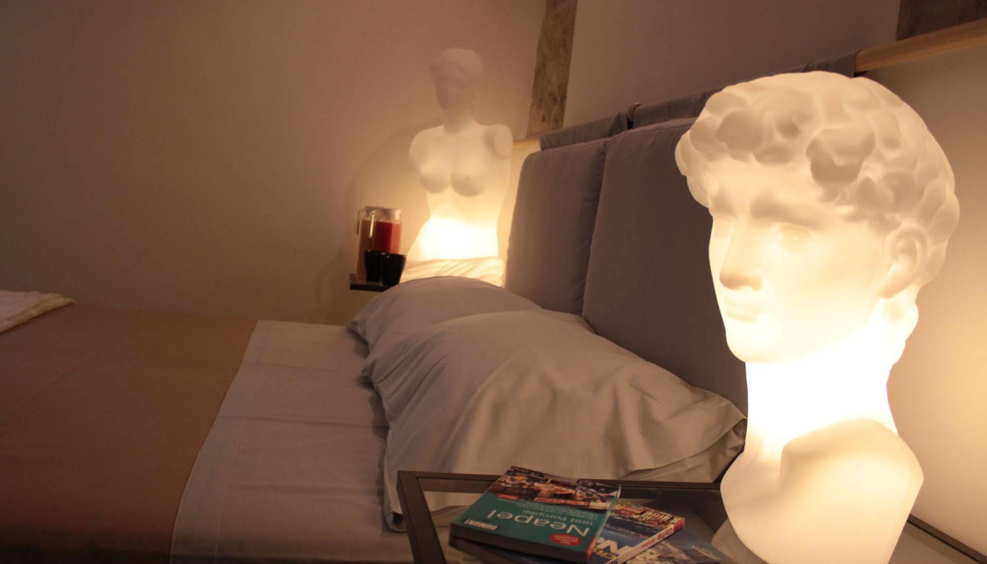 Casa Latina Bed and Breakfast Νάπολη Εξωτερικό φωτογραφία