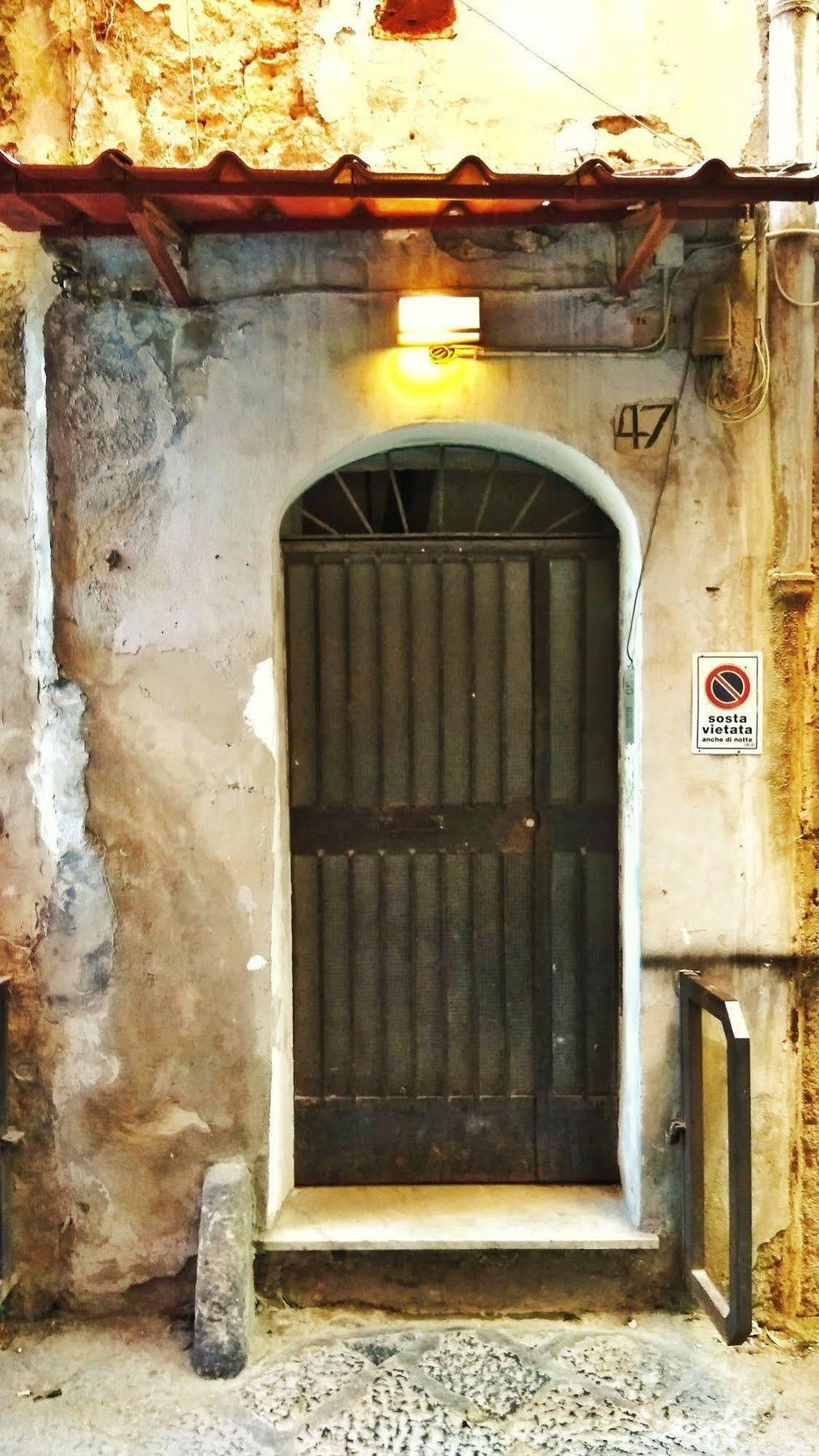 Casa Latina Bed and Breakfast Νάπολη Εξωτερικό φωτογραφία
